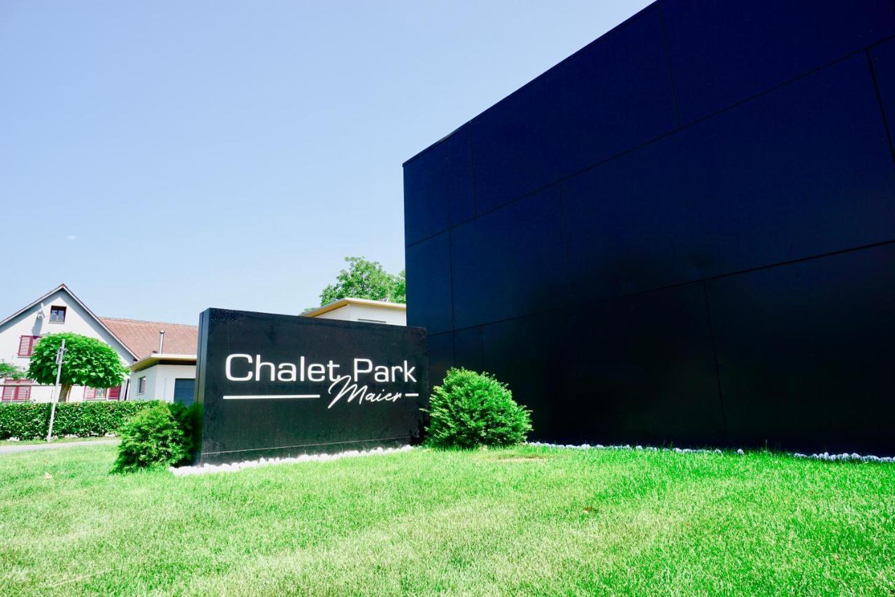 Chalet Park By Maier Maeder Mader Exterior photo