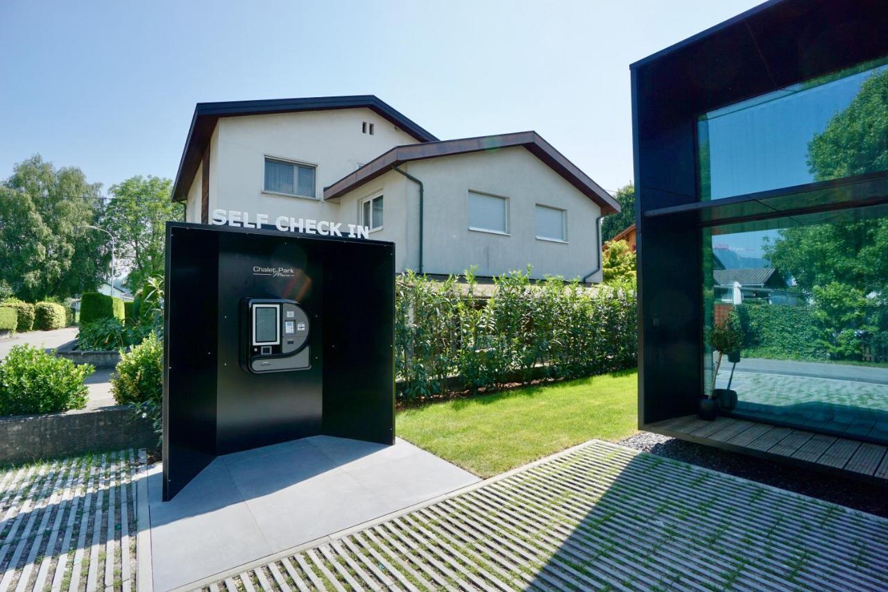 Chalet Park By Maier Maeder Mader Exterior photo